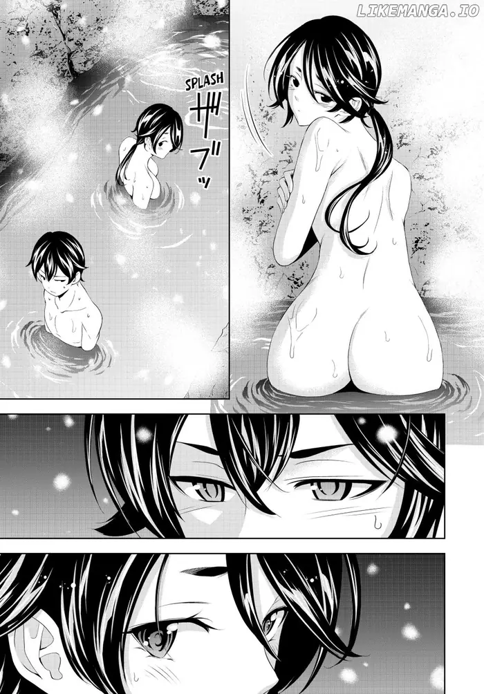 Megami no Cafe Terrace Chapter 188 image 07_optimized